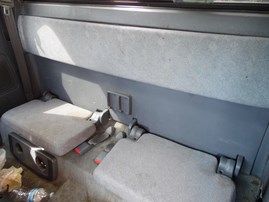 2000 TOYOTA TACOMA SR5 PRERUNNER BURGUNDY XTRA CAB 3.4L AT 2WD Z18185 